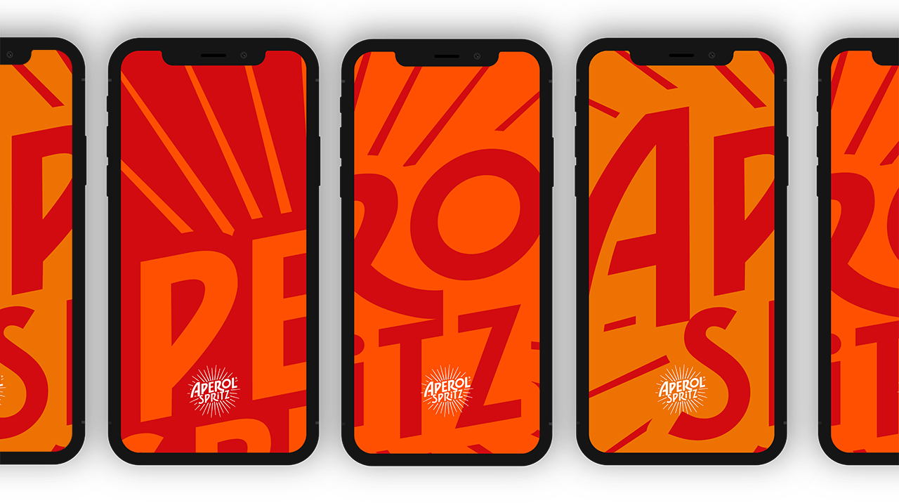 Aperol, Spritz, Instagram, Creative Content, Campari