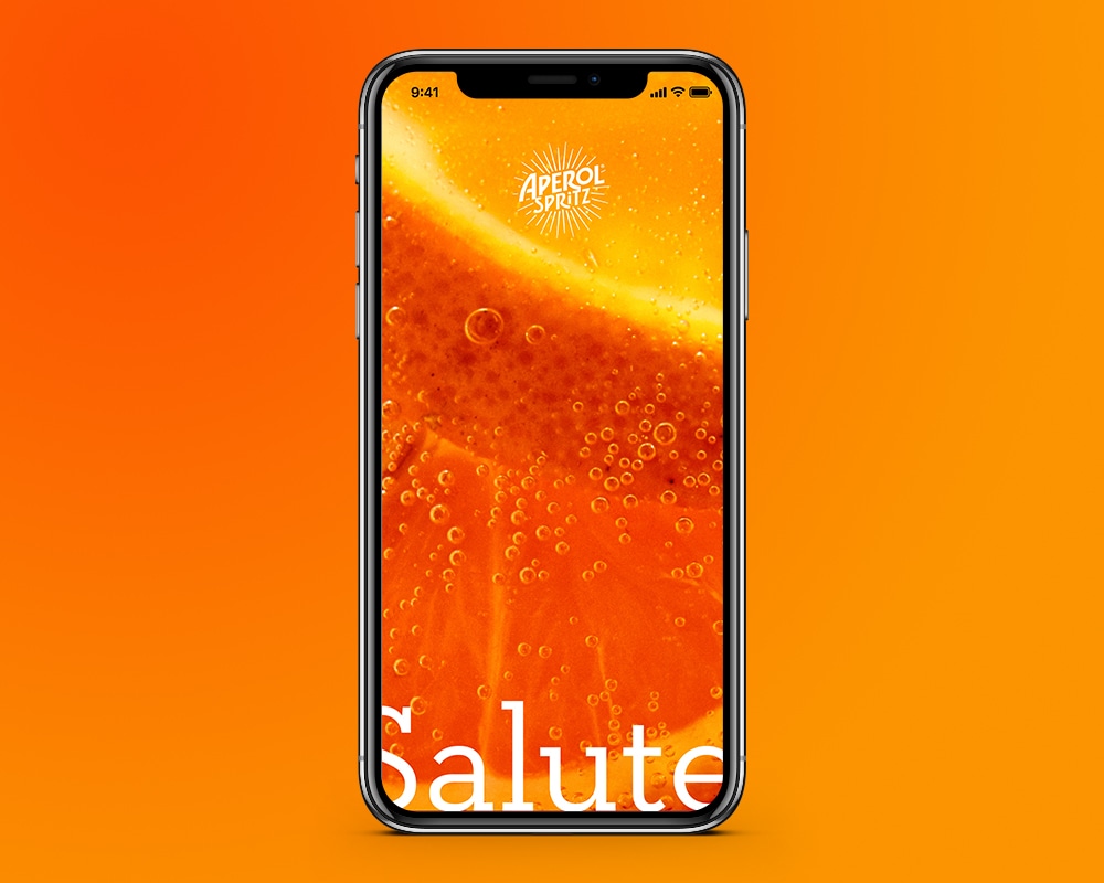 Aperol, Spritz, Instagram, Creative Content, Campari