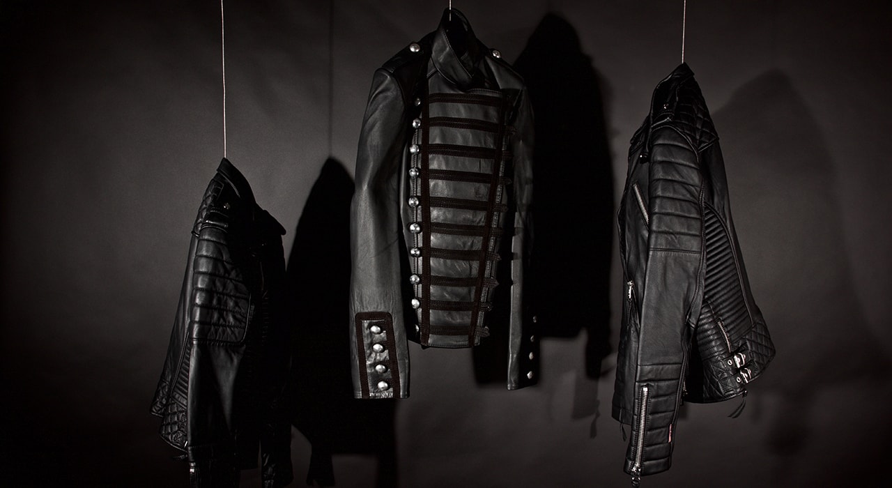 boda, bodaskins, leather, jackets, fashion, photography, content, creation, design, set design