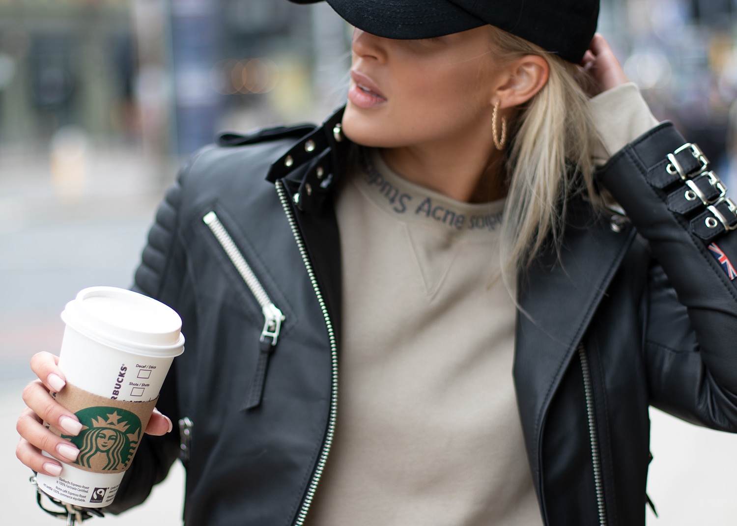 boda, bodaskins, leather, jackets, fashion, photography, content, creation, design, set design