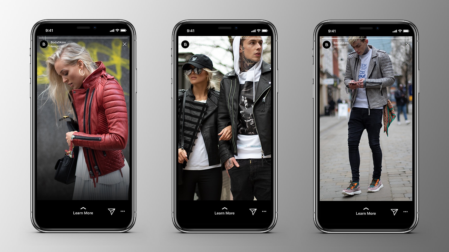 boda, bodaskins, leather, jackets, fashion, photography, content, creation, design, set design