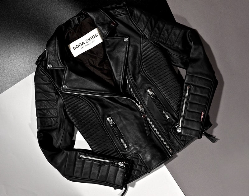 boda, bodaskins, leather, jackets, fashion, photography, content, creation, design, set design