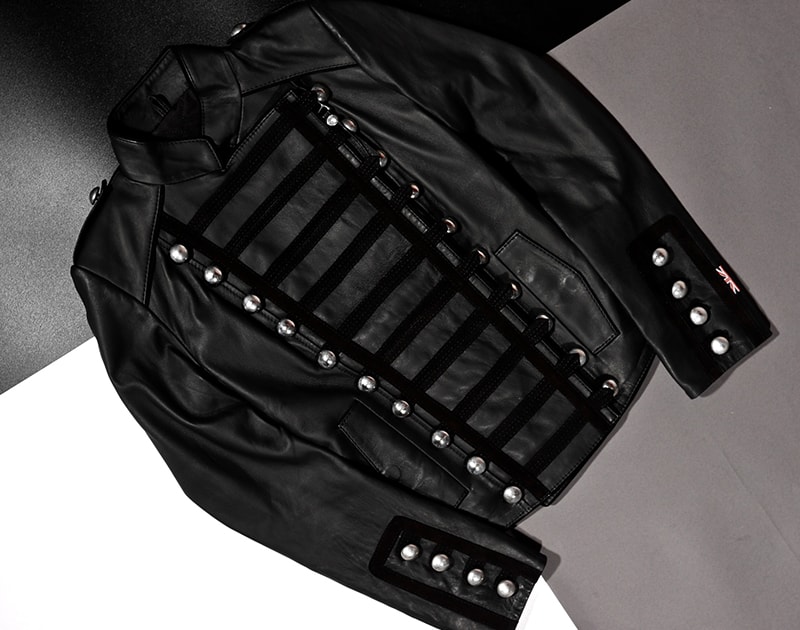 boda, bodaskins, leather, jackets, fashion, photography, content, creation, design, set design