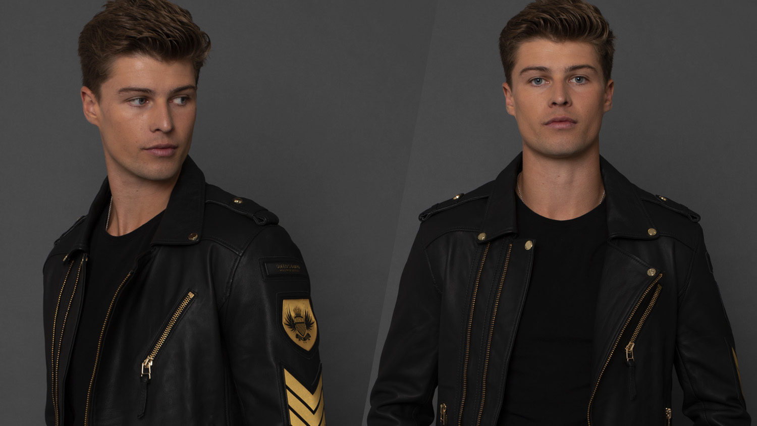 boda, bodaskins, leather, jackets, fashion, photography, content, creation, design, set design