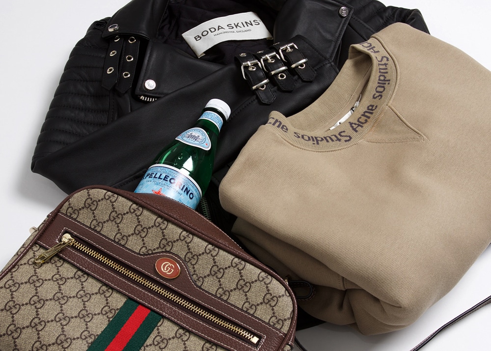 boda, bodaskins, leather, jackets, fashion, photography, content, creation, design, set design