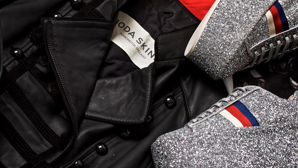 boda, bodaskins, leather, jackets, fashion, photography, content, creation, design, set design