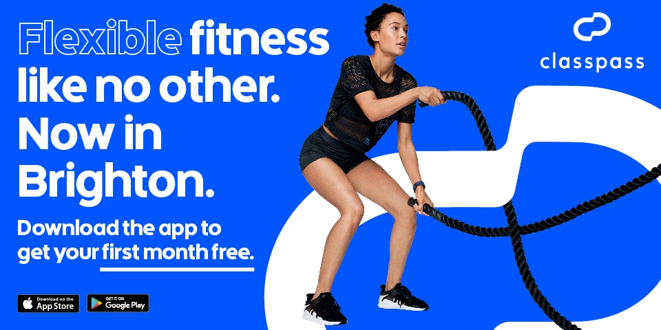 ClassPass, fitness studios, classes, gyms,bDesign, Art Direction, Creative Campaign