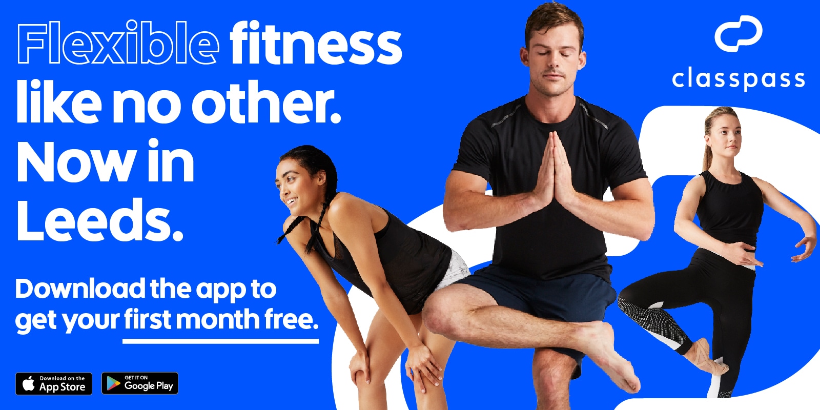 ClassPass, fitness studios, classes, gyms,bDesign, Art Direction, Creative Campaign