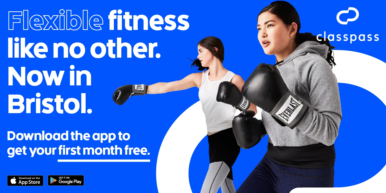 ClassPass, fitness studios, classes, gyms,bDesign, Art Direction, Creative Campaign