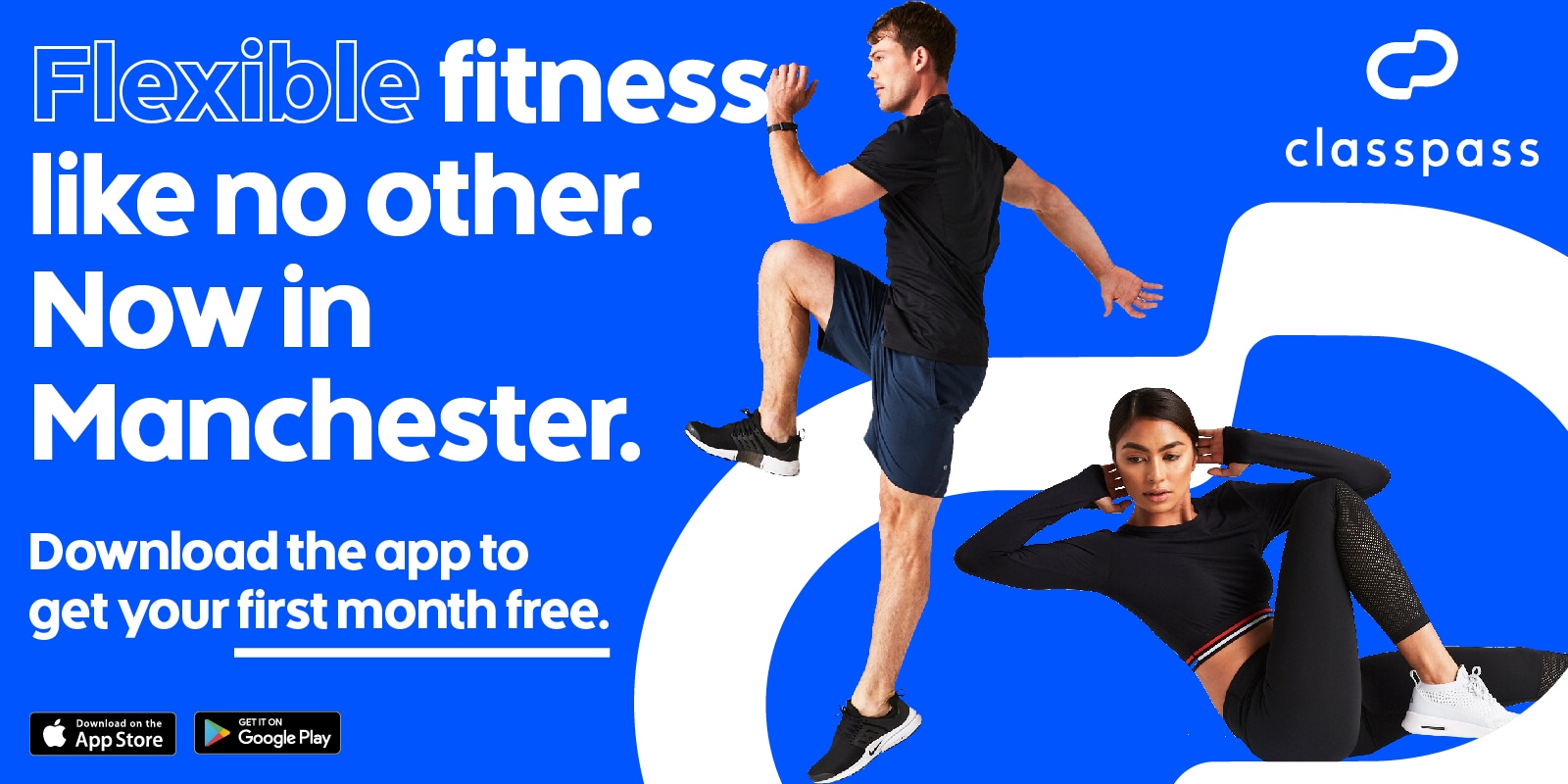 ClassPass, fitness studios, classes, gyms,bDesign, Art Direction, Creative Campaign
