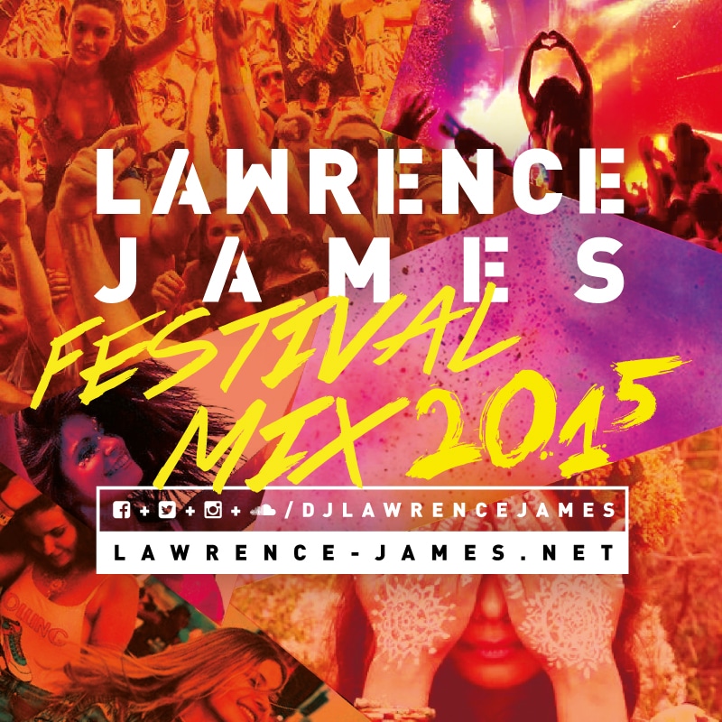 lawrence james, leeds, ministry, sound, hed kandi, talent, music, dj, pioneer, technics, mixing, festivals, design, website, digital