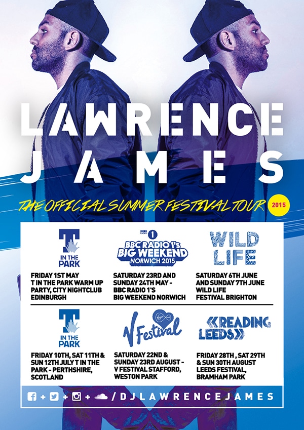 lawrence james, leeds, ministry, sound, hed kandi, talent, music, dj, pioneer, technics, mixing, festivals, design, website, digital