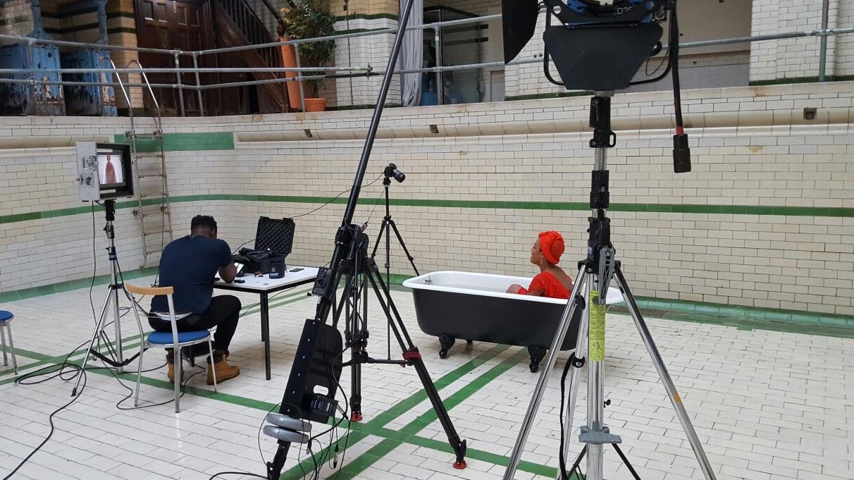 eli, eli cripps, the voice, x factor, mr kenzo, video director, producer, manchester, soul, music