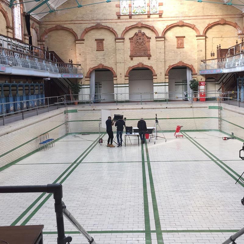 eli, eli cripps, the voice, x factor, mr kenzo, video director, producer, manchester, soul, music