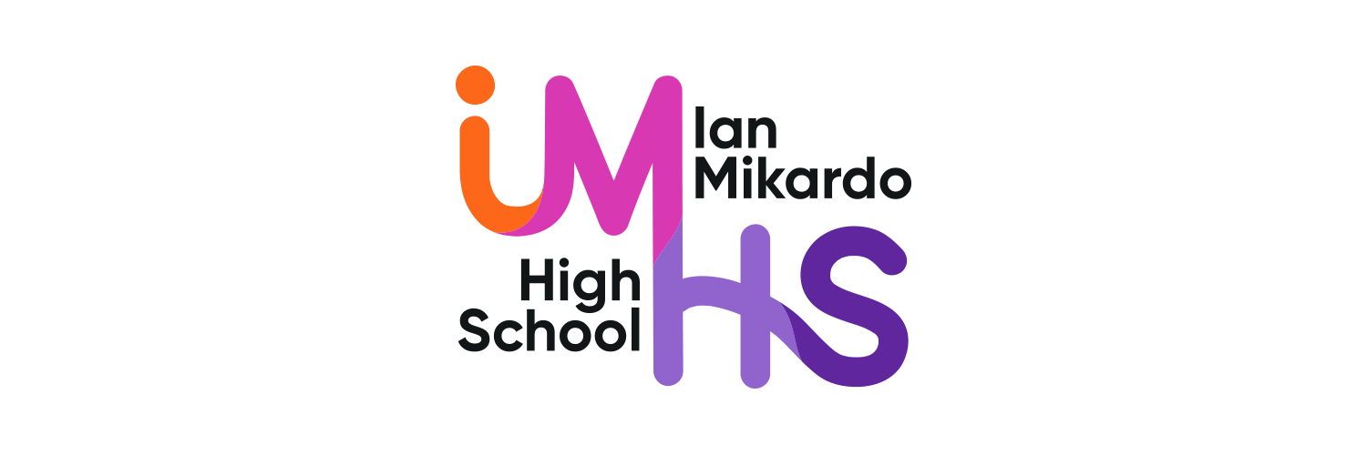 imhs, ian mikardo high school, london, bow, design, website design, students, branding