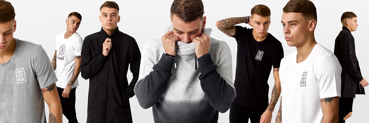 infnth, innrth, infinity, north, manchester, castlefield, clothing, fashion, streetwear, style, culture, photography, branding, graphic design