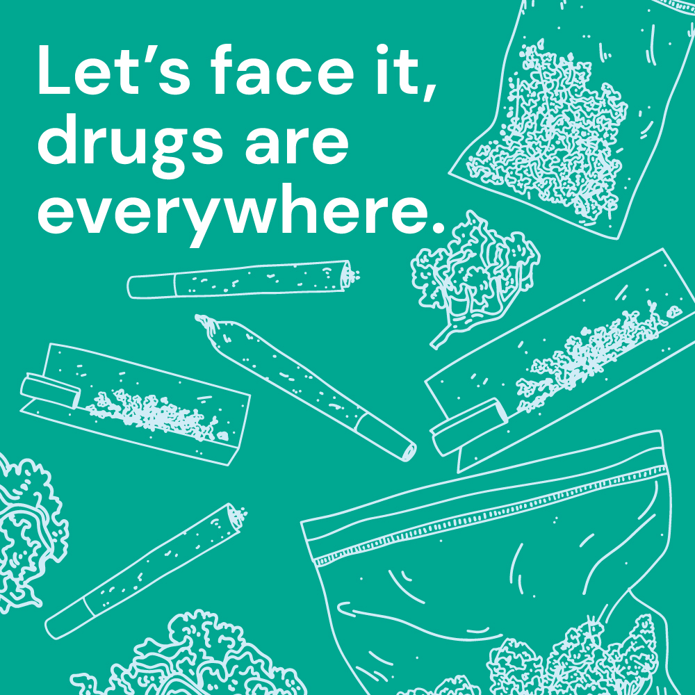 instagram, with you charity, chunkz, drug support, creative content, animation, voiceovers, meta, social media campaign