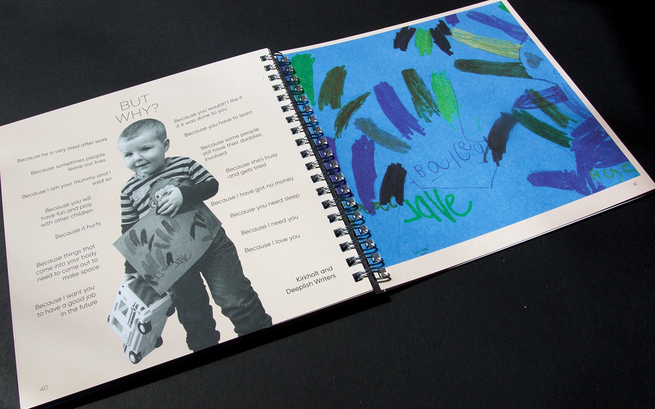 links, tell us another one, poems, short stories, bury, rochdale, carthweel arts, heywood, manchester, book design, literature