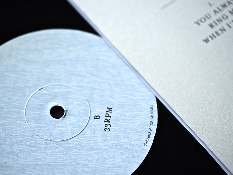 Murkage Dave, MDCML, Album, Music, Music Packaging, Songwriter, Singer, London