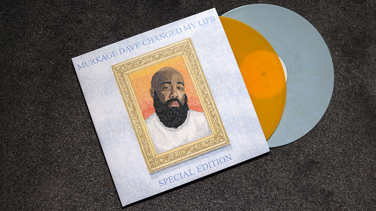 Murkage Dave, MDCML, Album, Music, Music Packaging, Songwriter, Singer, London