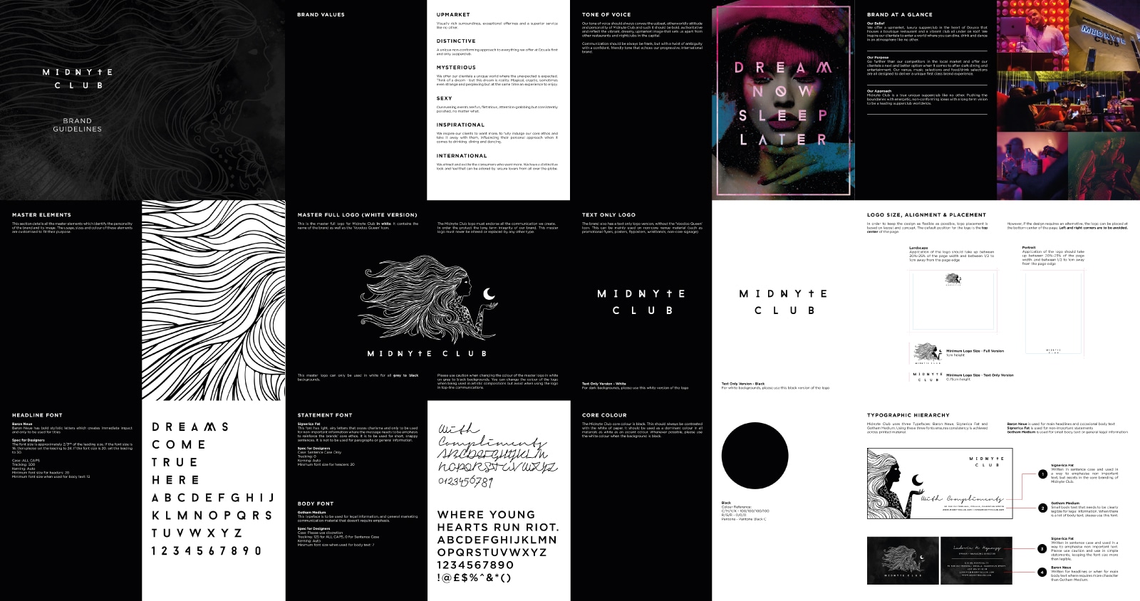 Midnyte Club, Douala, Cameroon, Supperclub, Nightclub, Entertainment, Drink, Dance, Party, Design, Branding, Website