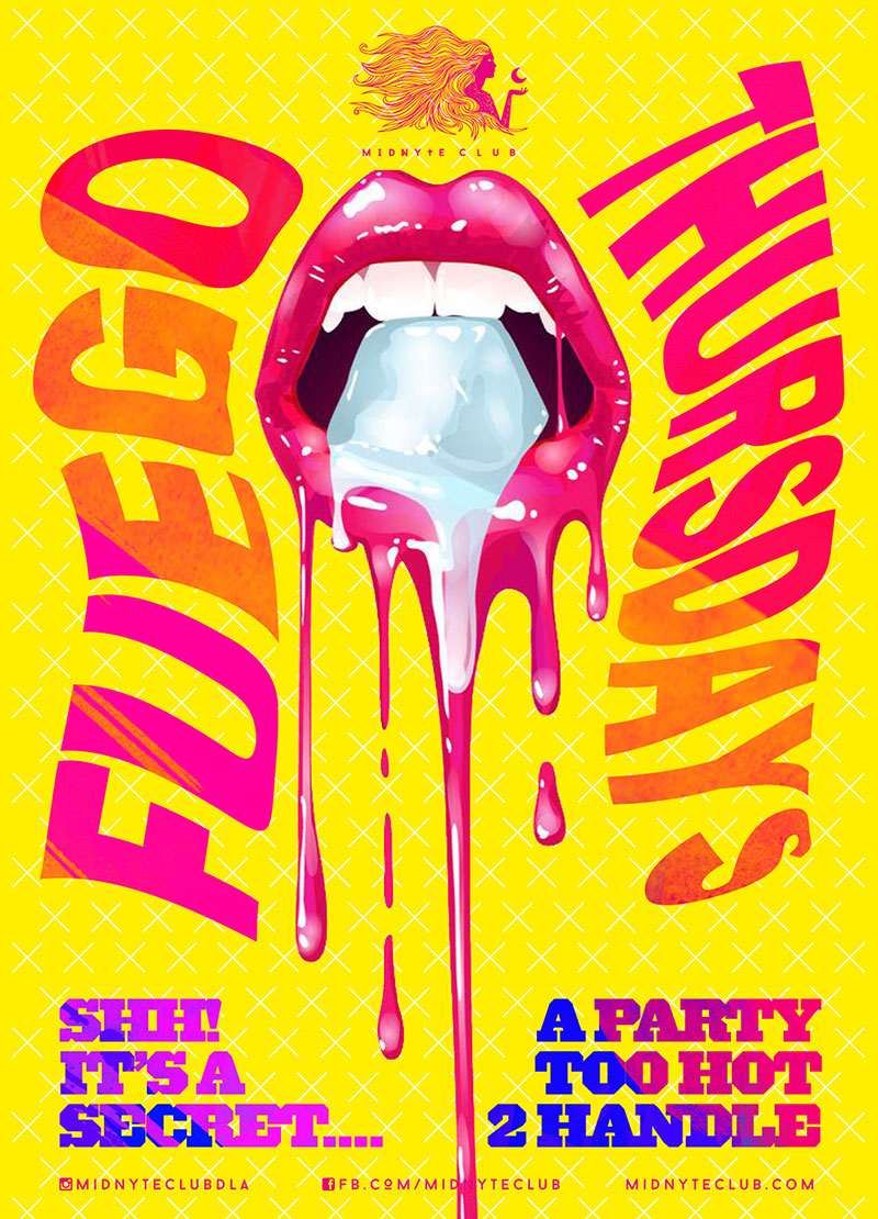 Midnyte Club, Douala, Cameroon, Supperclub, Nightclub, Entertainment, Drink, Dance, Party, Design, Branding, Website