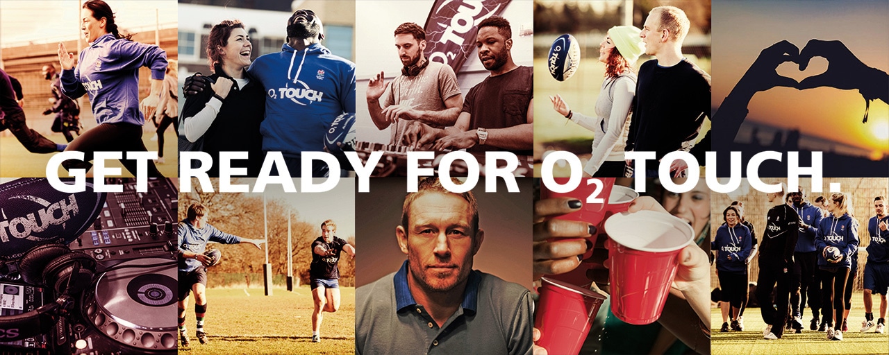 o2, telefonica, rugby, england, youth, sport, activities, special, active, design, creative, touch, vibes, design, art, direction, photography