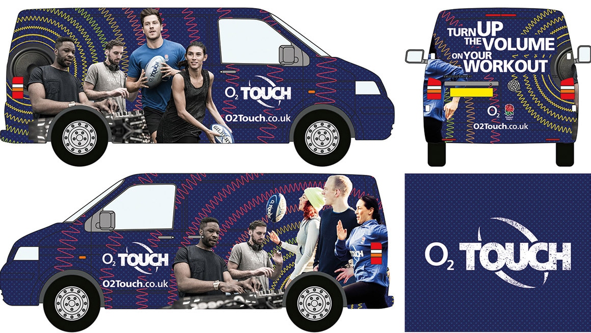 o2, telefonica, rugby, england, youth, sport, activities, special, active, design, creative, touch, vibes, design, art, direction, photography