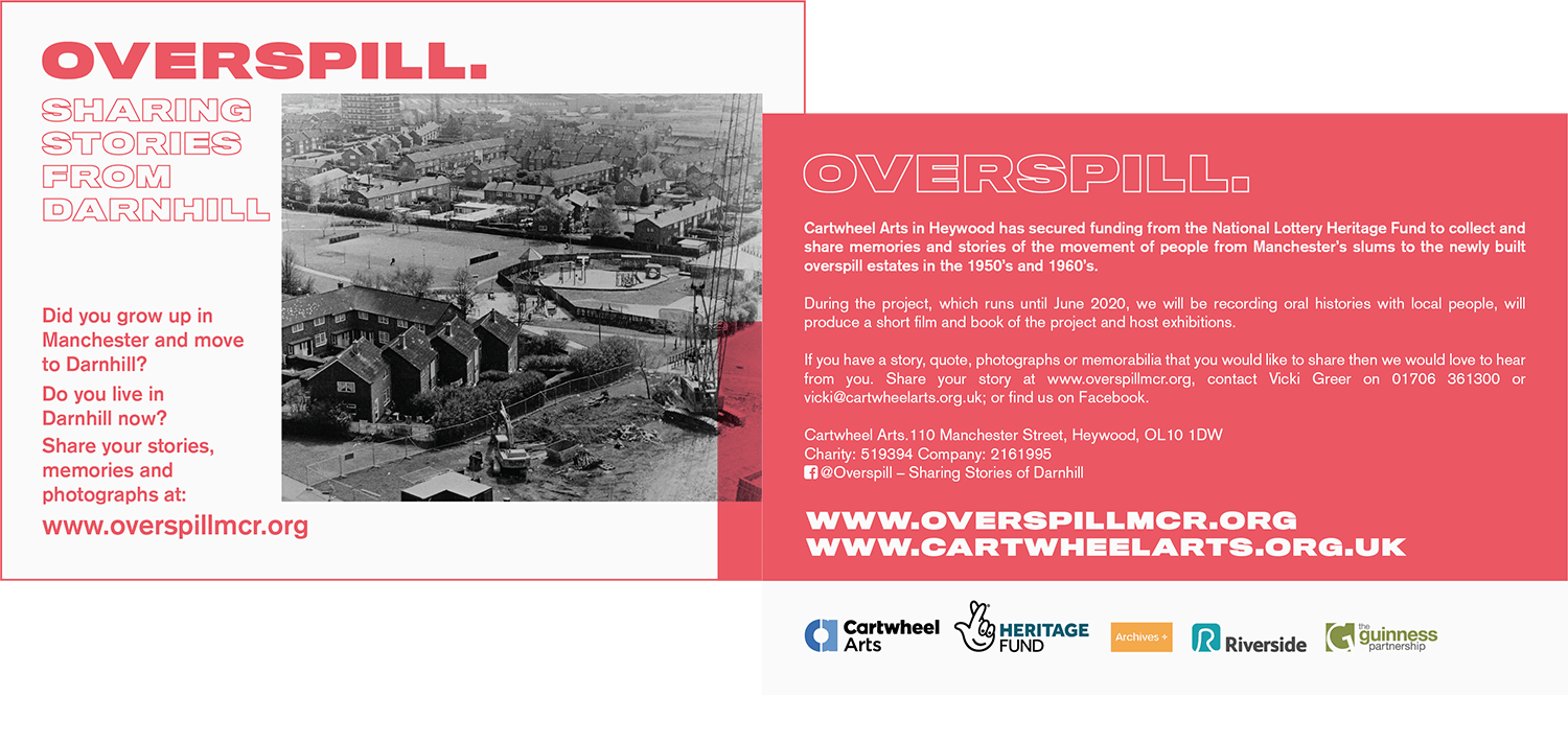 overspill, manchester, development, culture, book design, design, art direction, langley, darnhill