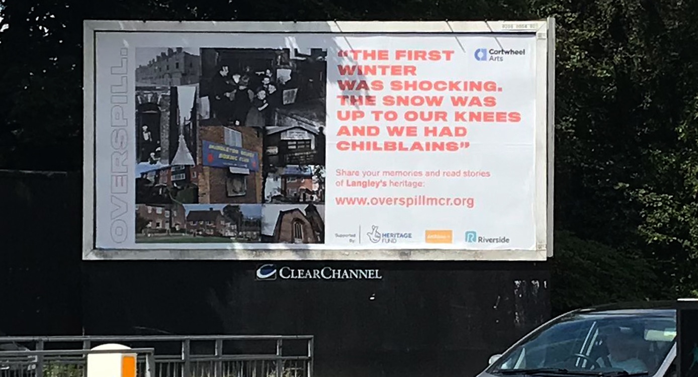 overspill, manchester, development, culture, book design, design, art direction, langley, darnhill