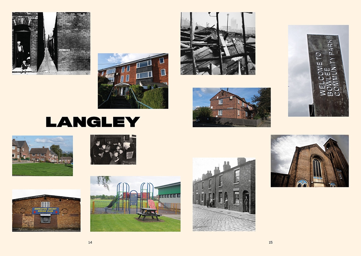 overspill, manchester, development, culture, book design, design, art direction, langley, darnhill