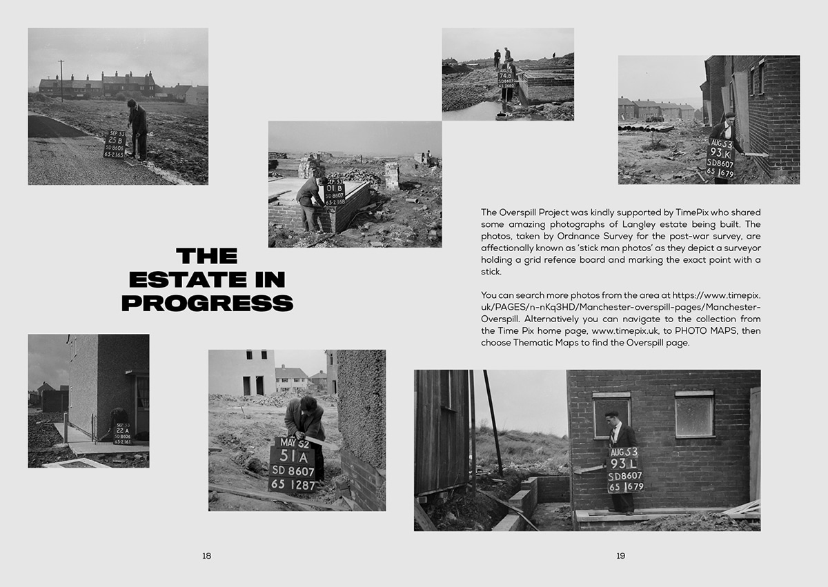 overspill, manchester, development, culture, book design, design, art direction, langley, darnhill