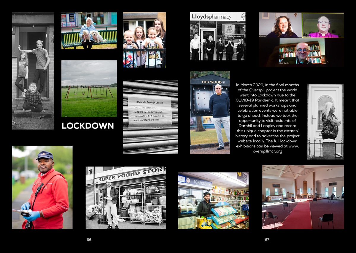 overspill, manchester, development, culture, book design, design, art direction, langley, darnhill