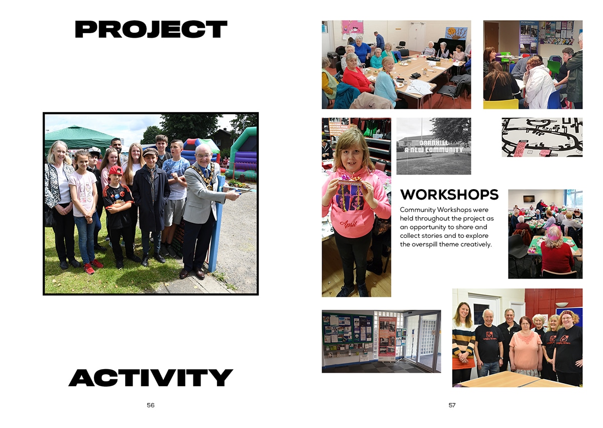 overspill, manchester, development, culture, book design, design, art direction, langley, darnhill