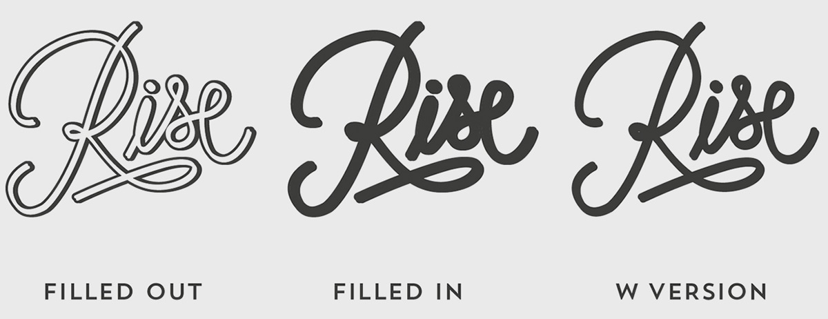 rise, festival, wasteland, ski, france, les deux alps, sigma, live, music, dancing, skiing, mountains, website design, branding, programme, design