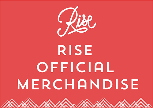 rise, festival, wasteland, ski, france, les deux alps, sigma, live, music, dancing, skiing, mountains, website design, branding, programme, design