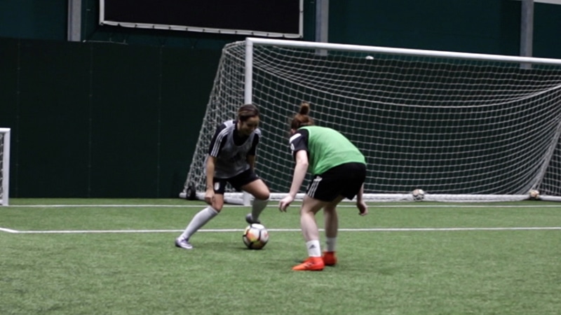 checlee grimes, this fan girl, music, football, documentary, short, sony music, rca