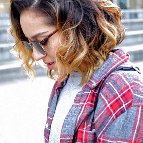 checlee grimes, this fan girl, music, football, documentary, short, sony music, rca