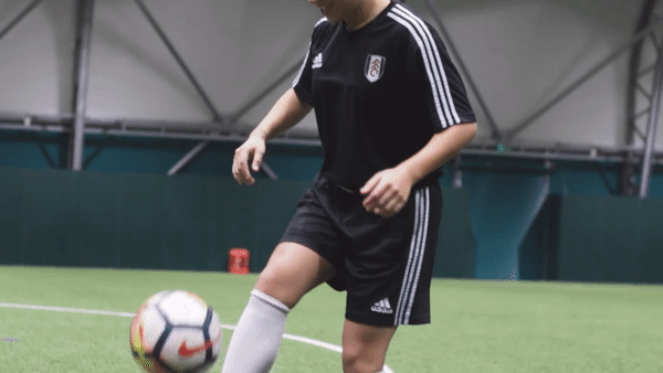 checlee grimes, this fan girl, music, football, documentary, short, sony music, rca