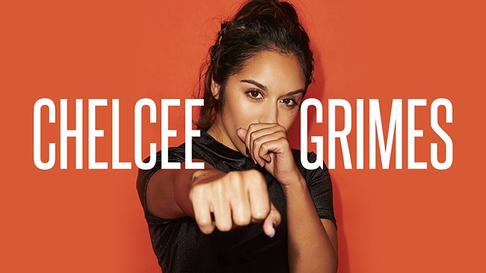 checlee grimes, this fan girl, music, football, documentary, short, sony music, rca