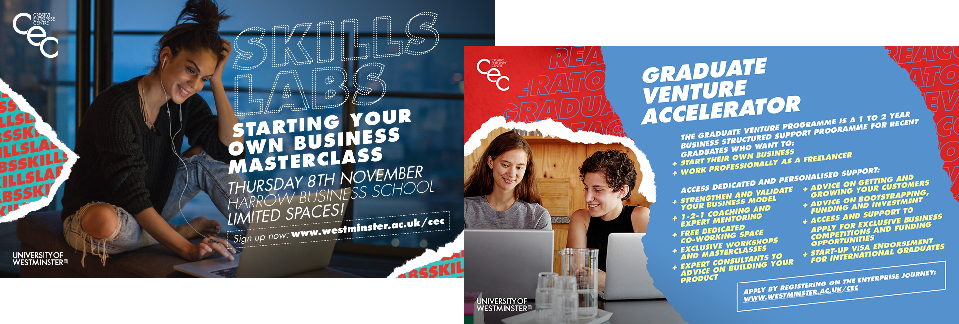 university of westminster, education, branding, development, london. design, winc, diversity, inclusion