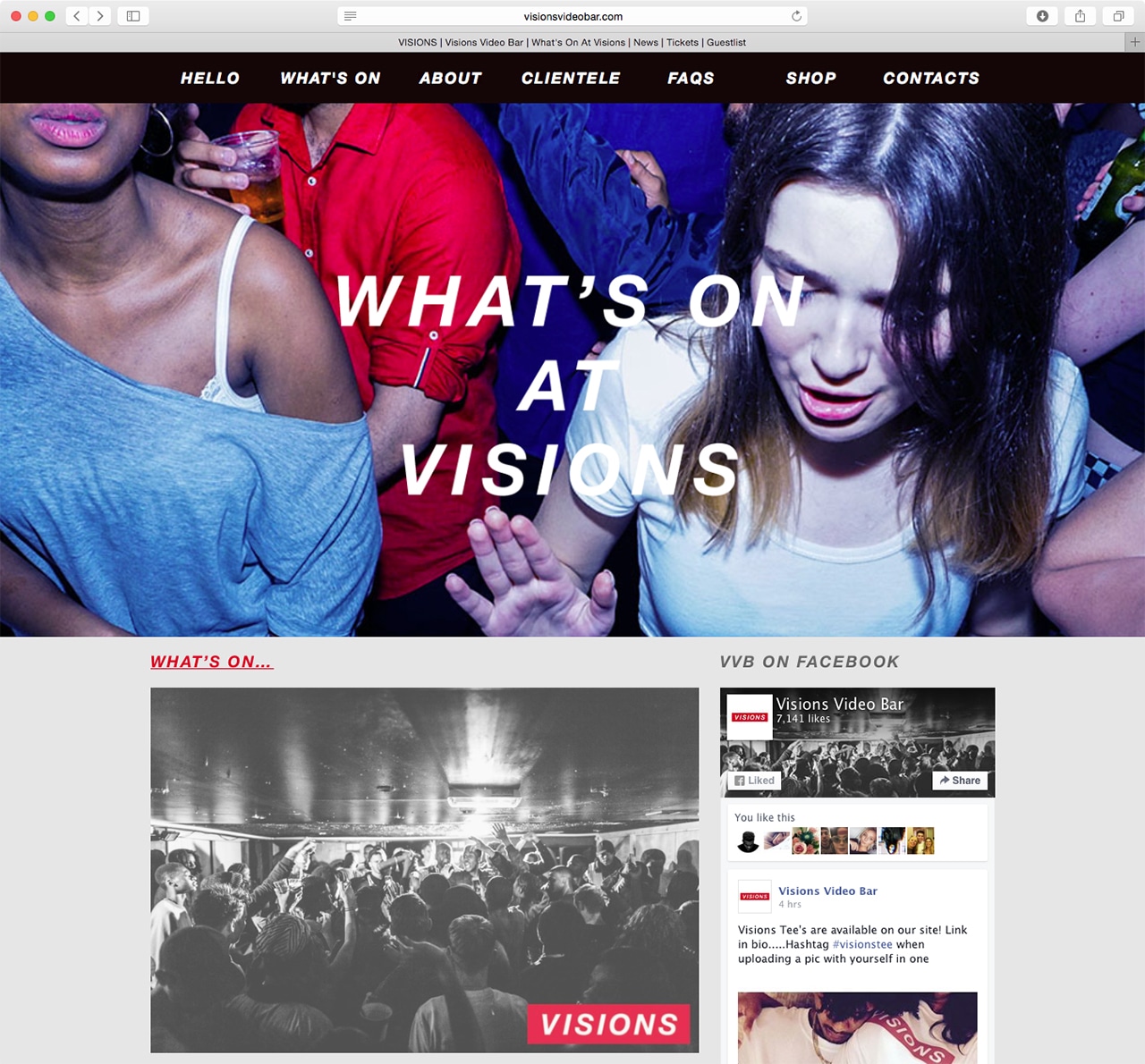 visions, video, bar, dalston, newington, shoreditch, london, hipster, fashion, culture, art, digital, website, design, creative, live, music